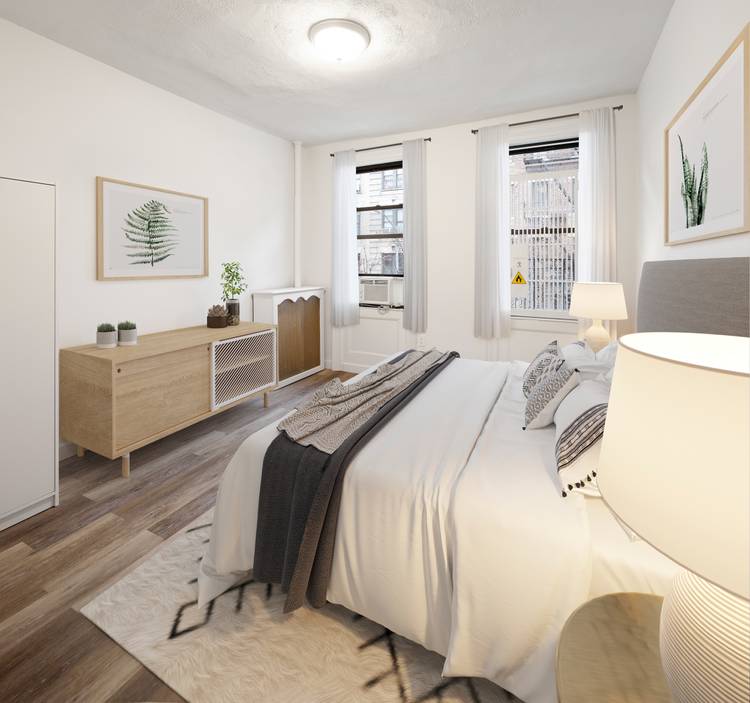 Spacious 3 Bedroom with Dining Room Convertible 4BR in Prime Washington Heights Welcome to 715 West 180th Street 24 a bright and flexible prewar 3 bedroom with a bonus dining ...