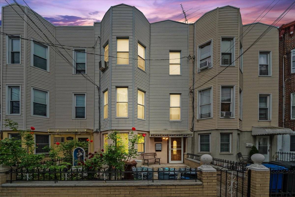 Welcome to this rare 20 foot wide legal three unit townhouse, located in the heart of Borough Park one of Brooklyn's most vibrant and sought after neighborhoods.