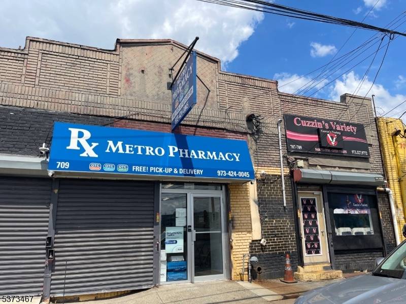 Prime commercial property on Frelinghuysen Avenue located just steps from the future Lionsgate Studios, set to break ground in 2026.