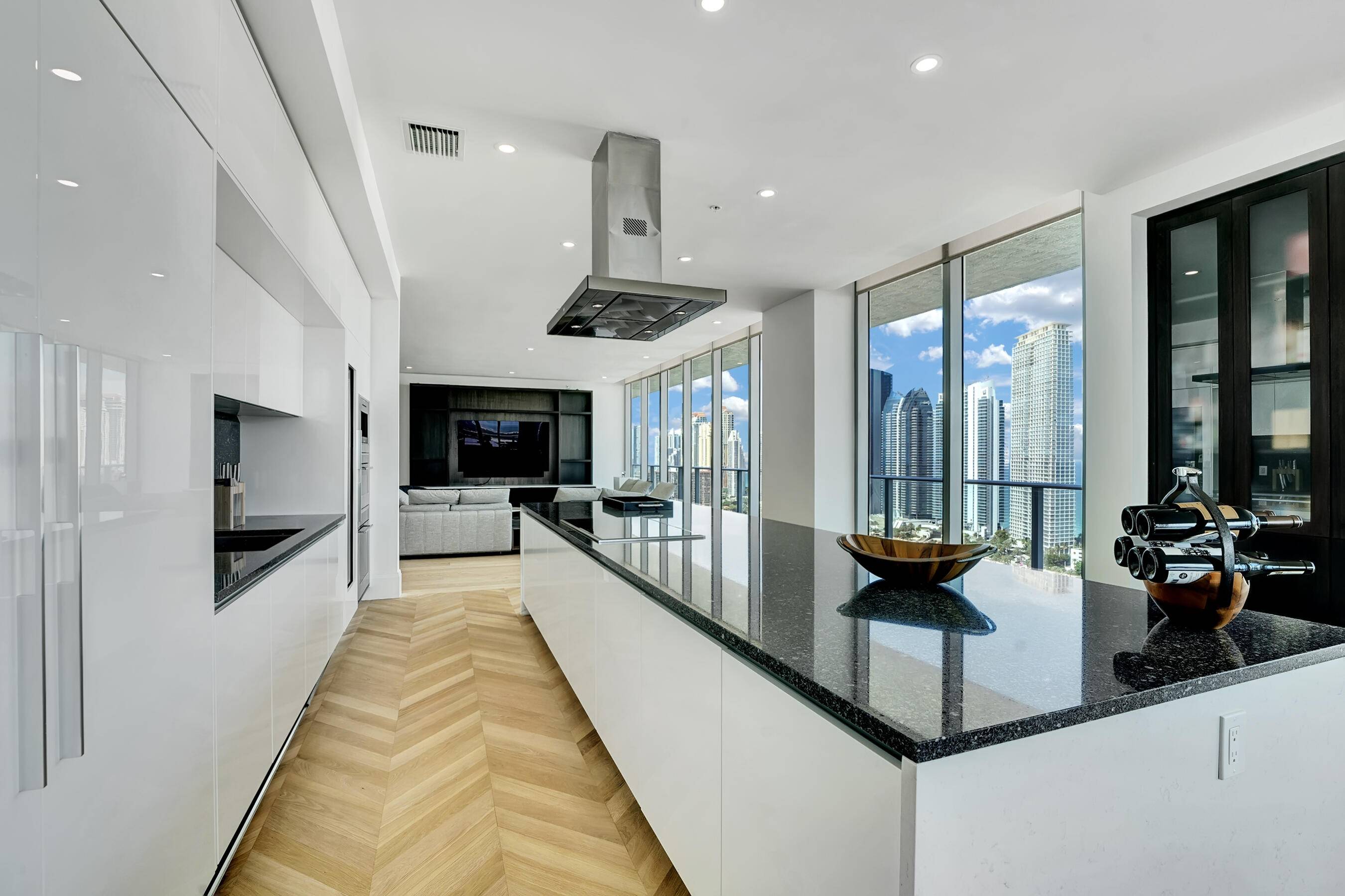 Introducing the stunning two story penthouse residence TS04.