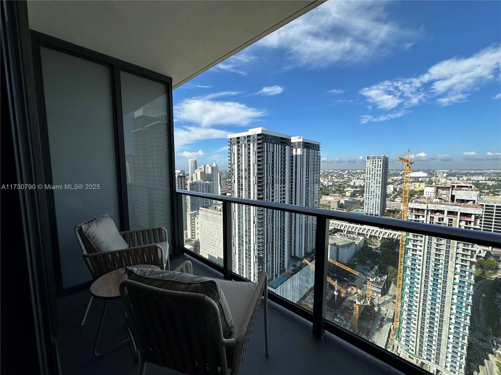 If you are looking for the most spectacular apartment in the residences at Natiivo Miami, look no further this is THE ONE.