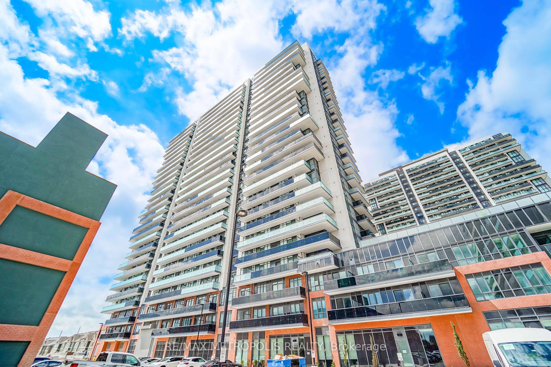 Brand New 2 Bedroom, 2 Bathroom Condo with 2 Balconies in North Oshawa, Welcome to this never lived in, modern 2 bedroom, 2 bathroom condo located in a newly constructed ...