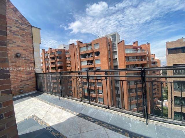 Exclusive Duplex Apartment with two levels 5 rooms 5 bath 3, 875 Sqft, 3 deeded parking space.