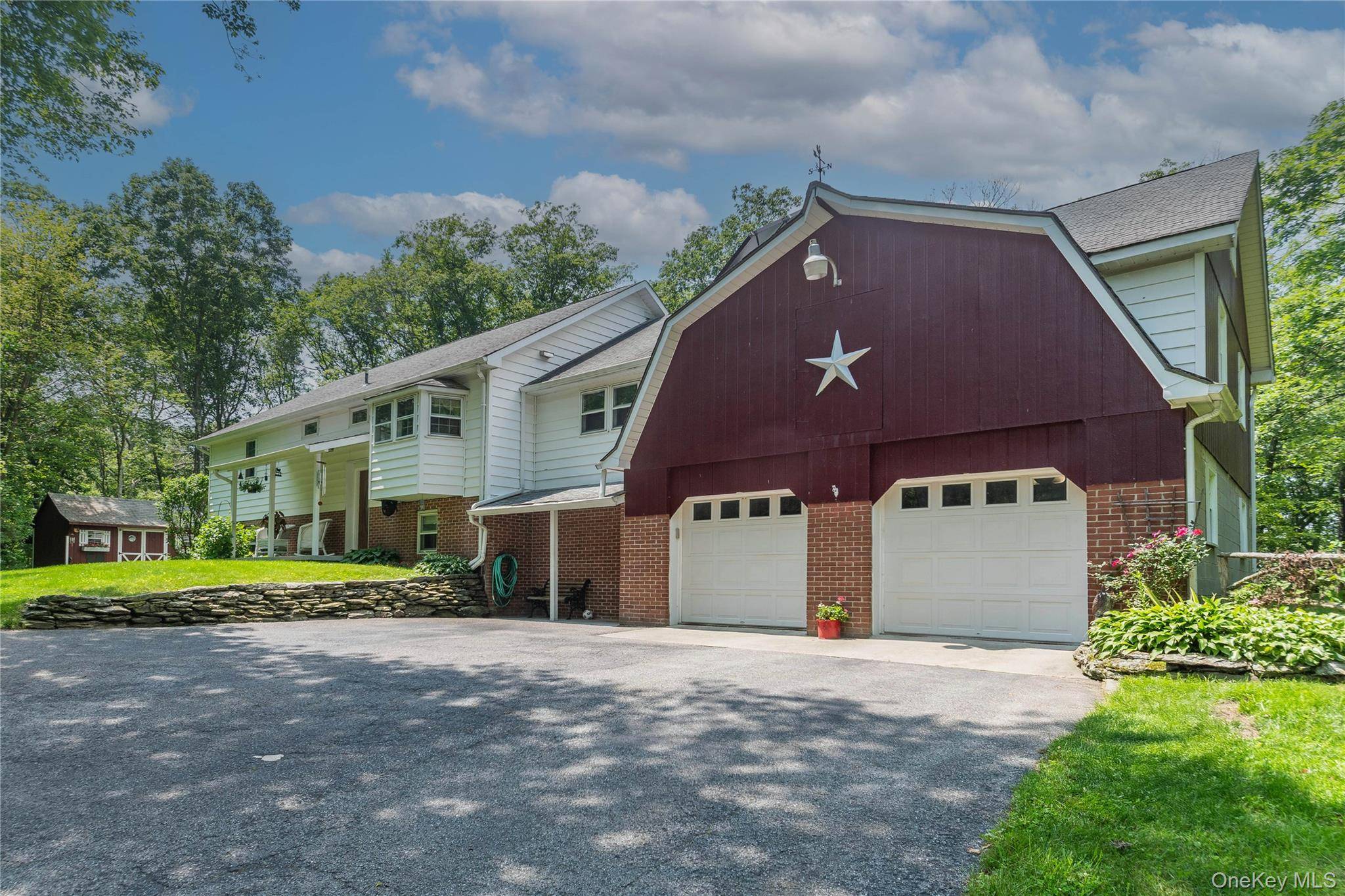 Welcome Home ! This spacious and impeccably maintained oversized raised ranch offers comfort, flexibility, and pride of ownership in every room.