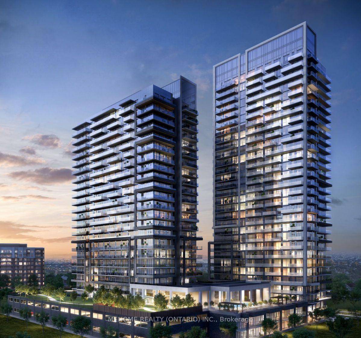 Welcome To Era Condominiums, The Dawn Of A New Era In Richmond Hill.