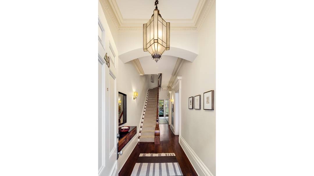 Refined Single Family Townhouse in the West Village.