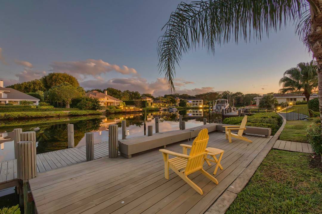 This exceptional home is a classic modern design proving the test of time.