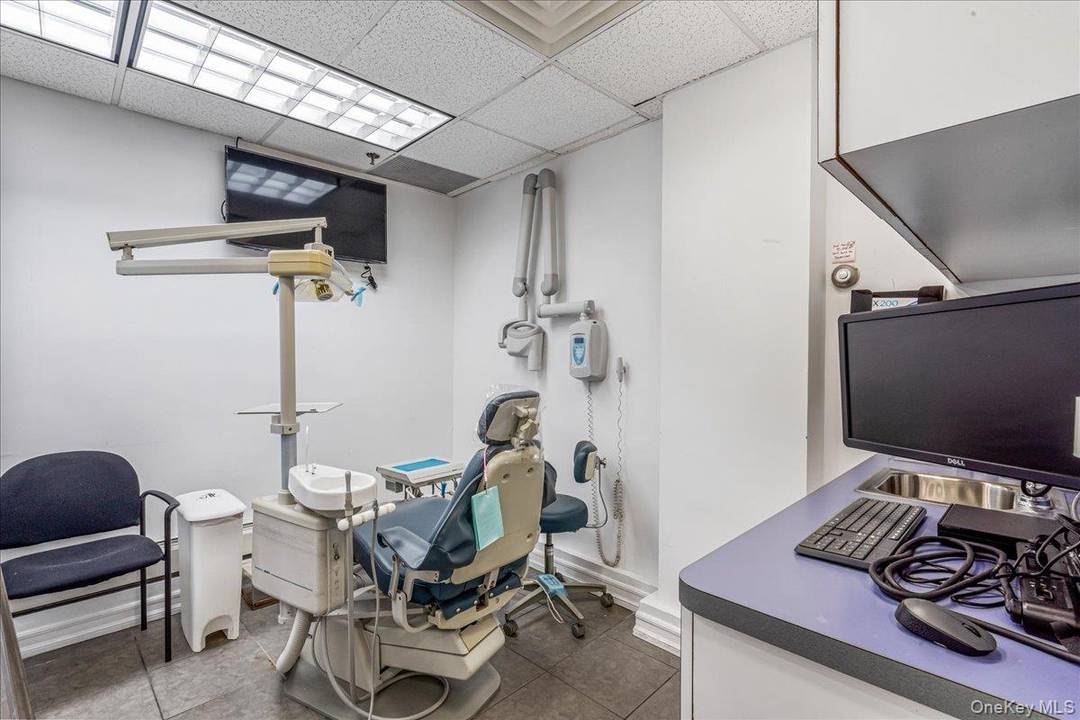 Exceptional opportunity to own a turnkey medical office in a high demand location near the heart of Flushing, Queens.