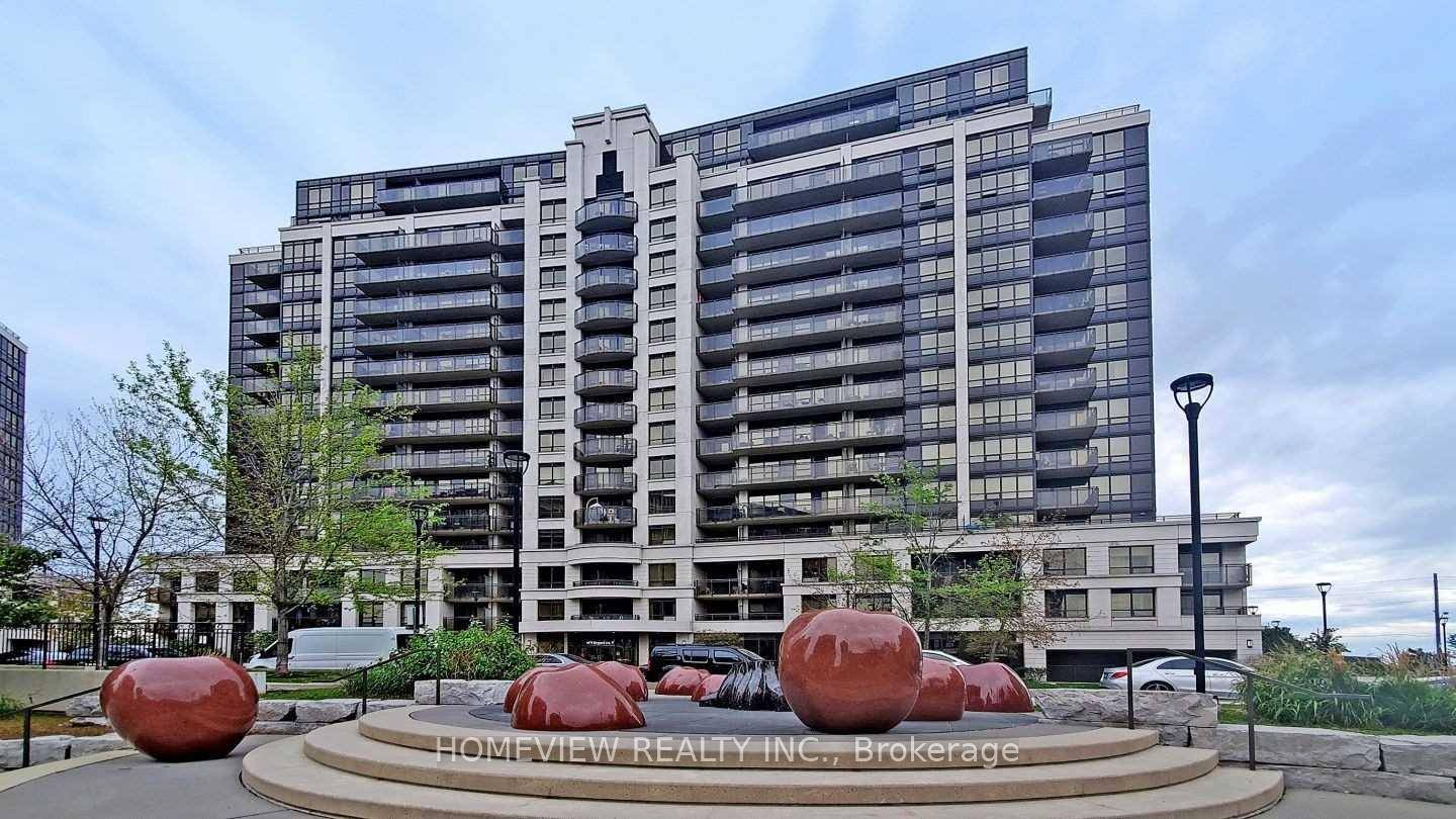 Welcome Home Just fully Renovated a well managed building conveniently located at Sheppard and Allen just steps to Sheppard West subway station and a quick hop to Hwy 401 and ...