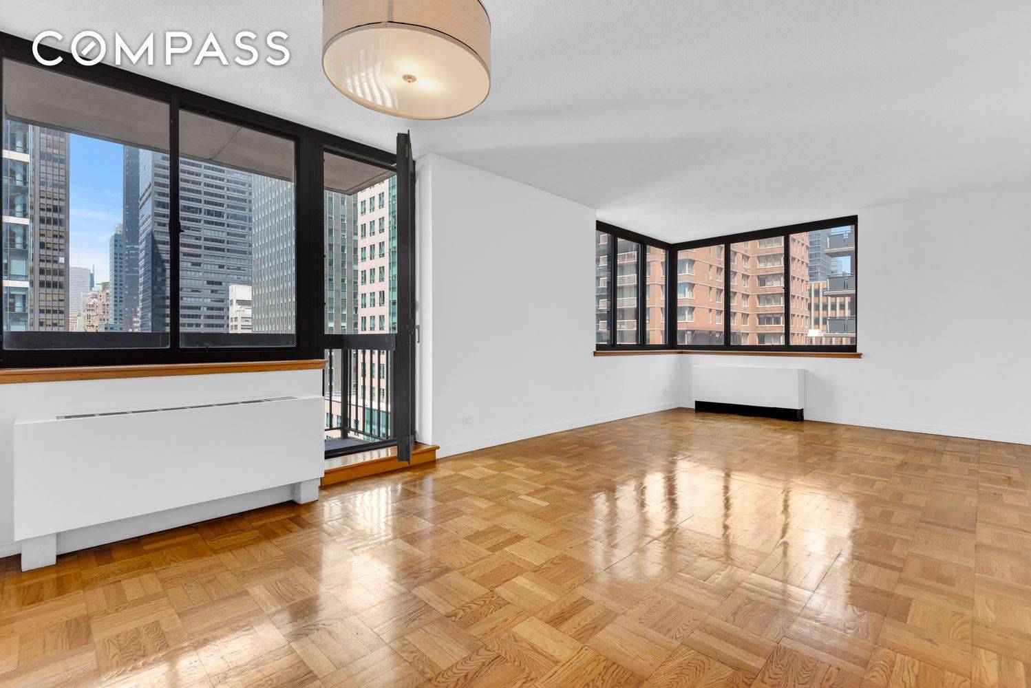 Welcome to your future home an inviting and spacious two bedroom condo in a premier full service building.