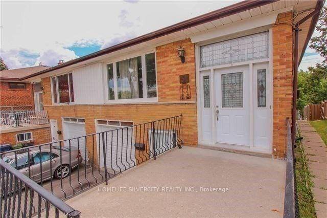 Two Bedrooms Walkout Basement Backs onto Humber River in a Quite Neighborhood, Perfect for Professionals Small Family.