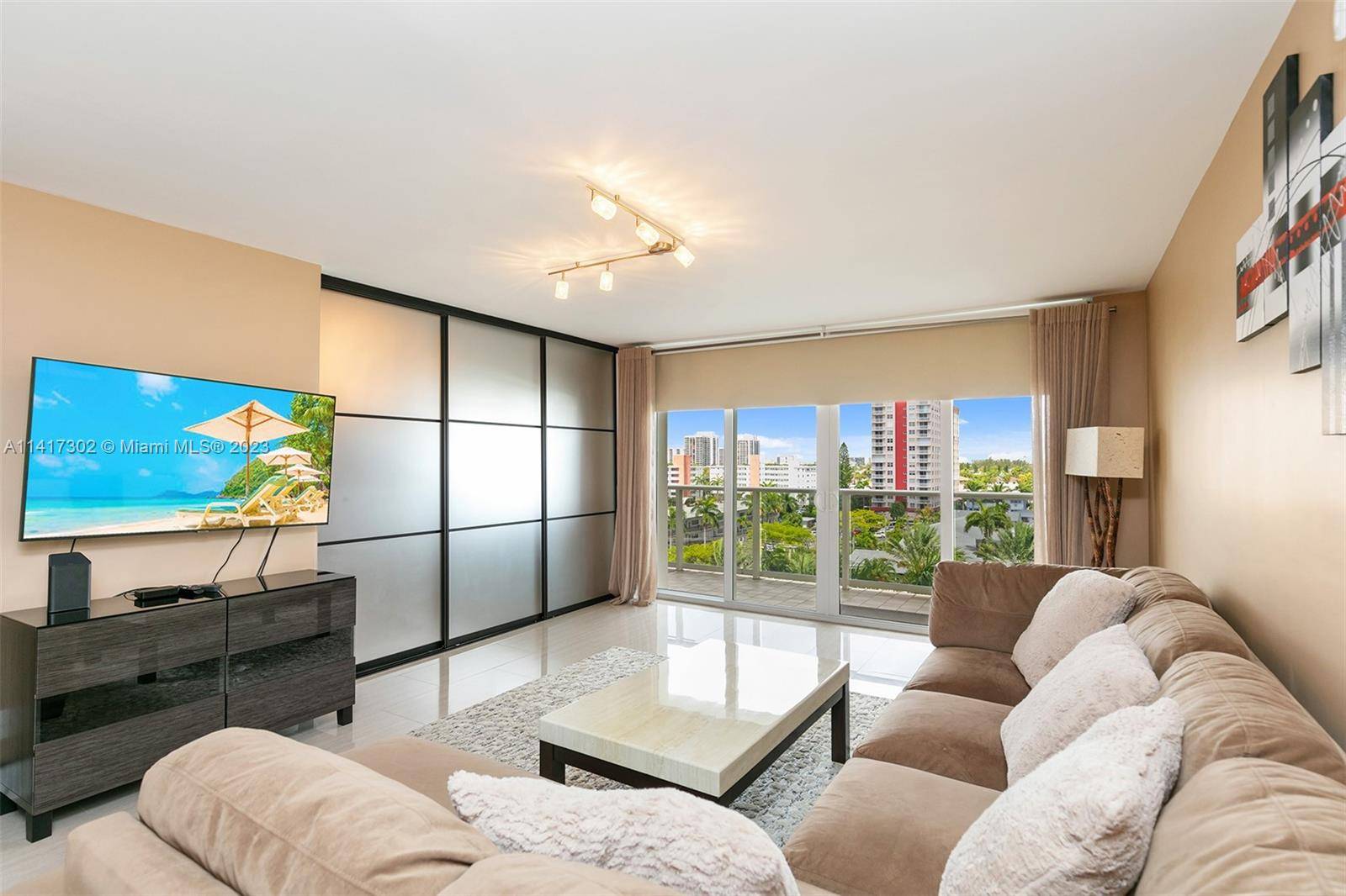 Embrace the ultimate oceanfront lifestyle in this tastefully renovated 2 bedroom, 2 bathroom condo at Parker Tower.