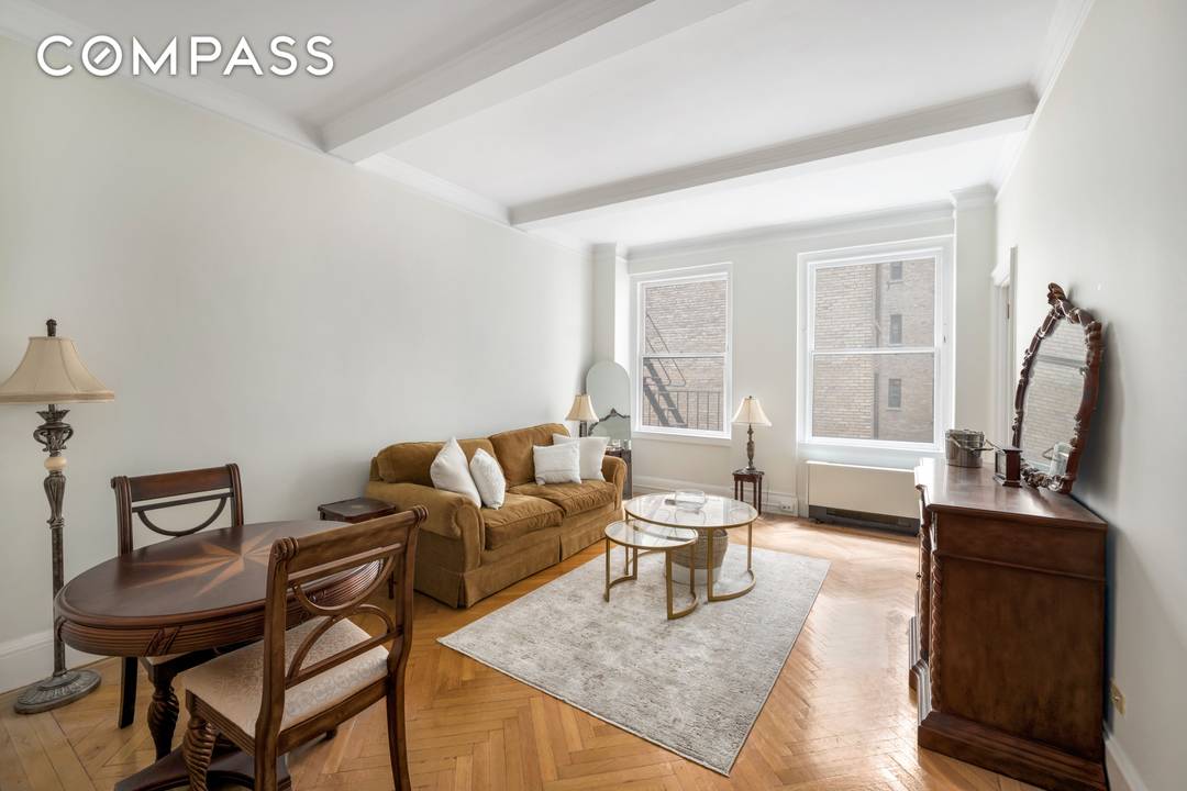 Gorgeous Park Avenue one bedroom !