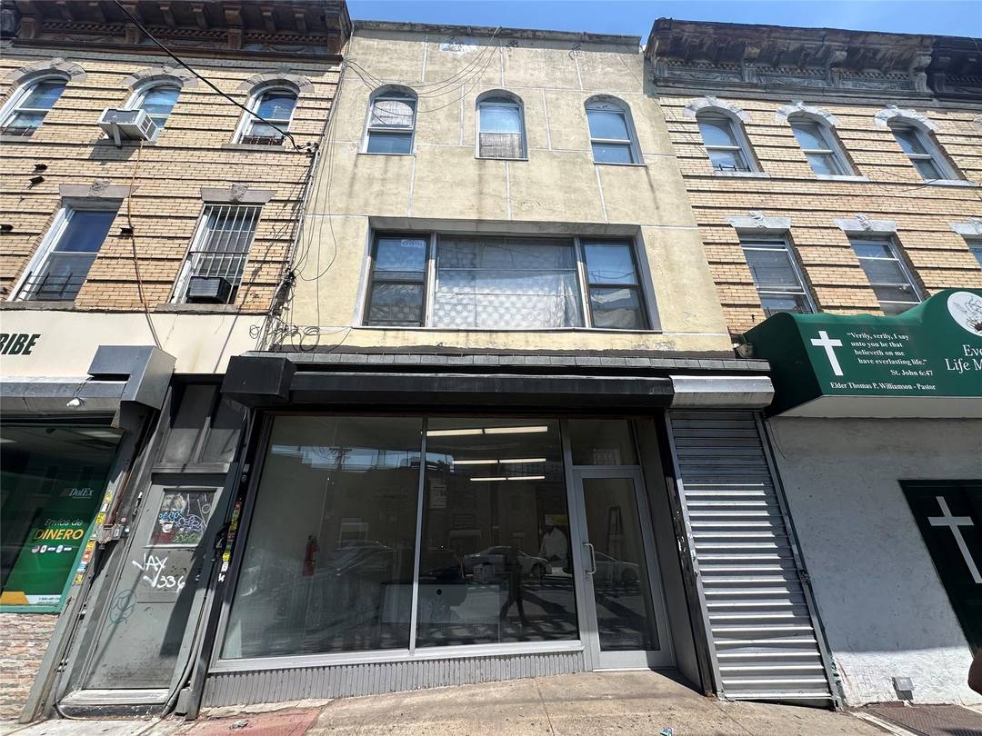 Excellent Mixed Use Investment in Prime East New York !