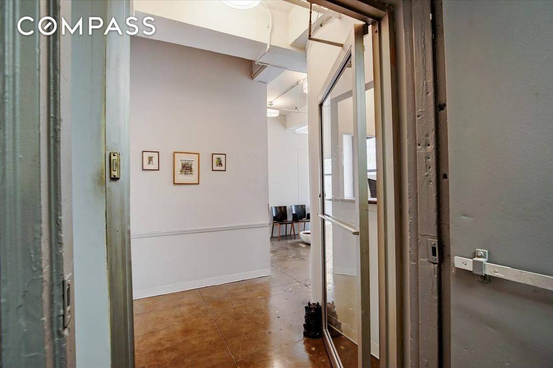 Commercial Loft Showroom Warehouse Office space for lease.