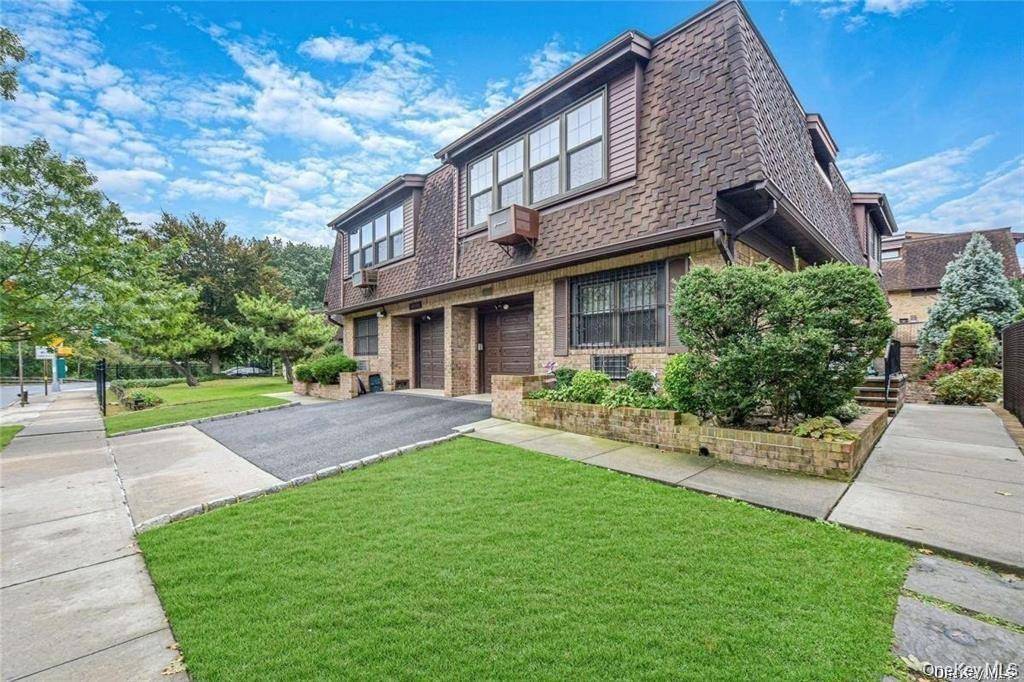 Large amp ; Unique split 3 Bedroom Apt, Basement has laundry room and family room, 3 Bedroom, Living Room, Dining Room, Kit and 2 full Bath.