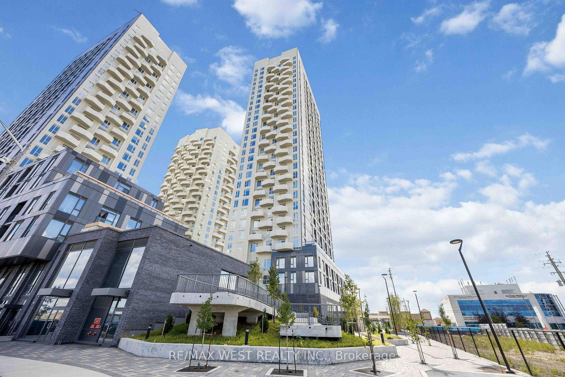 Welcome to this beautifully designed 1 bed den suite at Abeja Tower 3.