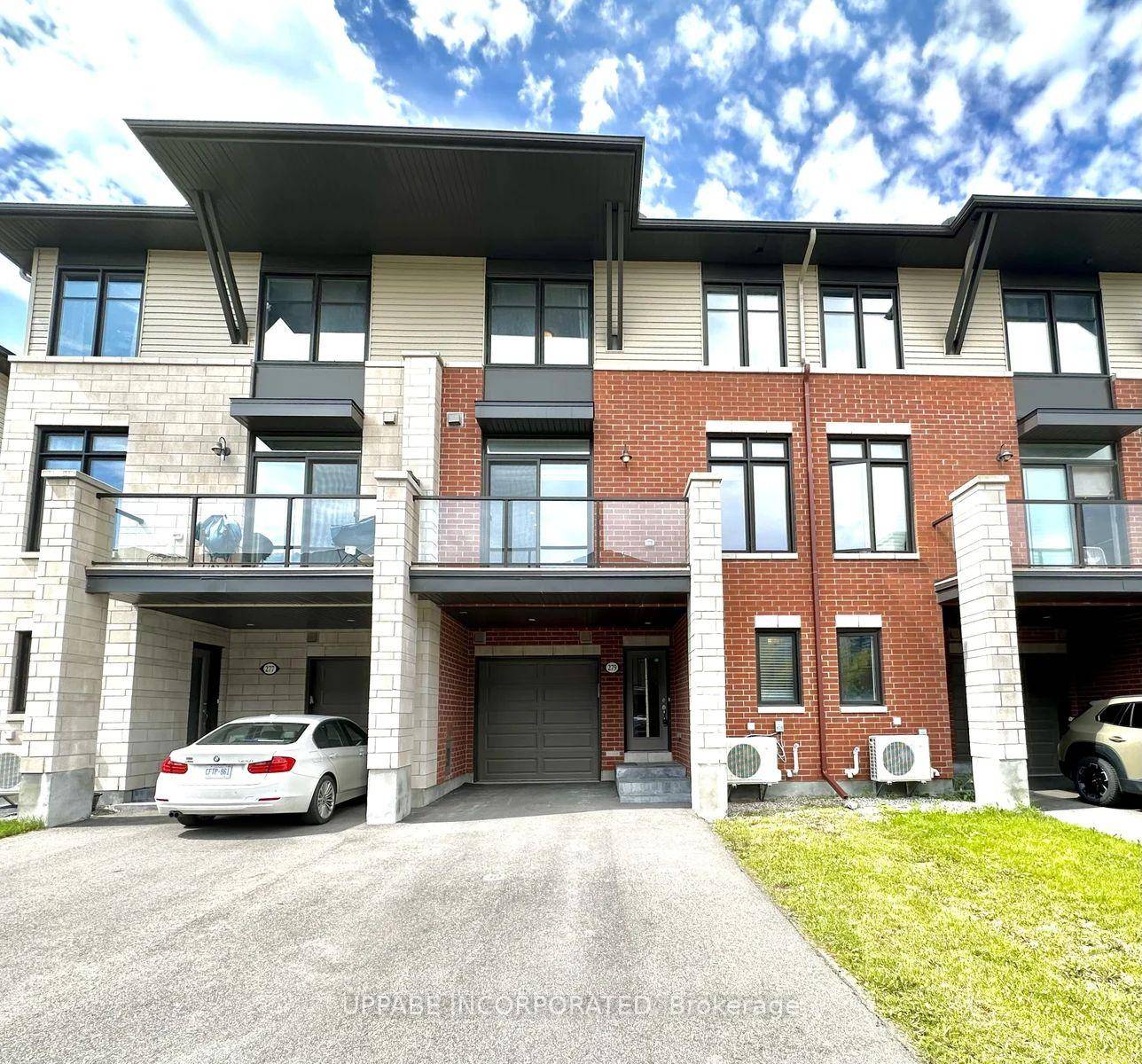 Available November 1st don't miss this stylish and modern 3 level Executive Townhouse for rent in the vibrant heart of Half Moon Bay !