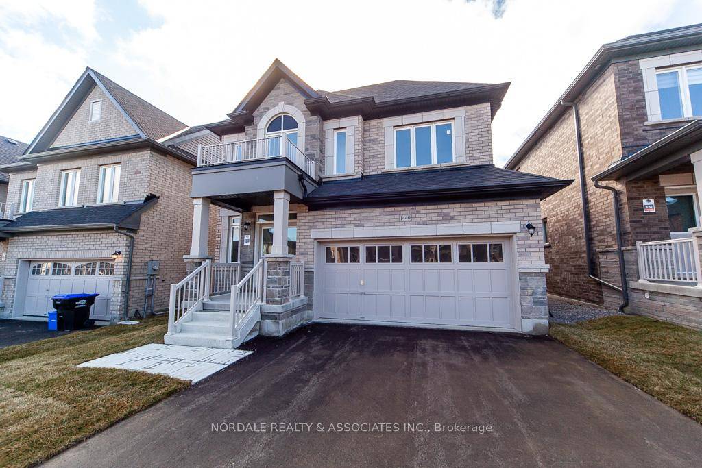 BRAND NEW HOUSE ! ! BY LORMEL HOMES, WALK OUT BASEMENT, LUXURY FINISHES, MUST SEE, TARION WARRANTY, GREAT FAMILY AREA, 2480 SQ FT