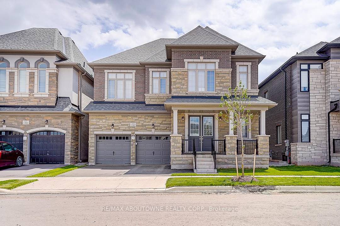 Welcome To This Exceptional Luxury Residence In Oakville's Prestigious Joshua Meadows Community !