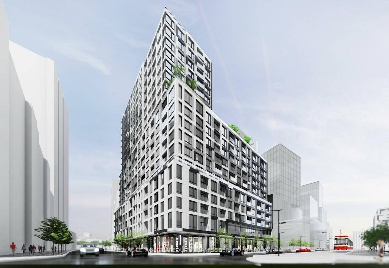 Don't Miss This Opportunity To Live In A Brand New Waterfront Suite At Empire Quay Condos !