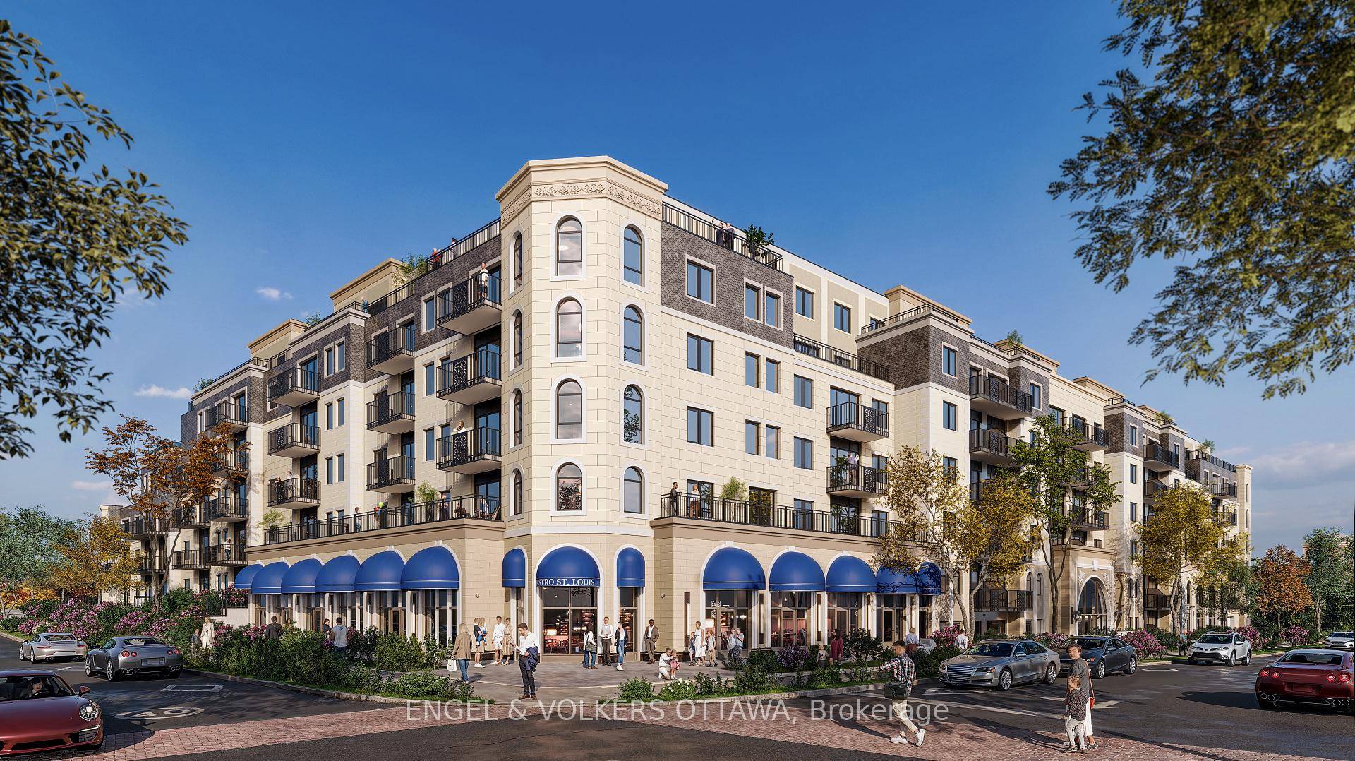 Discover exceptional living in this spacious 2 bedroom office suite at Carre Saint Louis, Le pine's premier luxury rental community in Kanata.