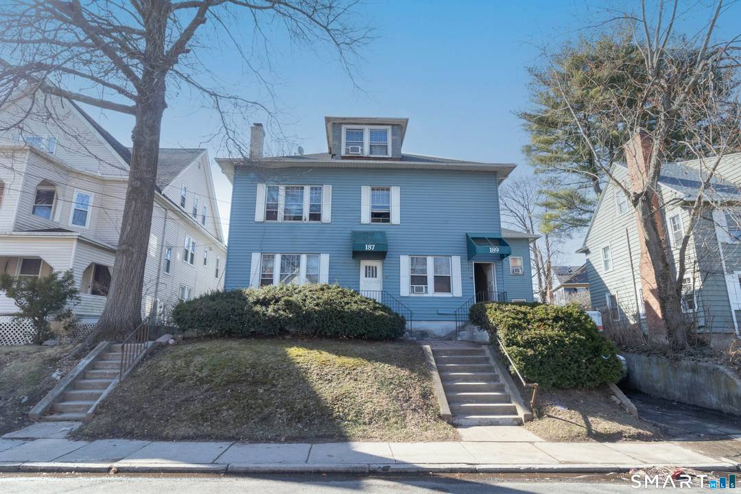 Attention Investors ! Rare opportunity to acquire a 7 unit multi family property in Hartford's desirable WEST END, a high demand rental corridor near area universities, hospitals, restaurants, and public ...