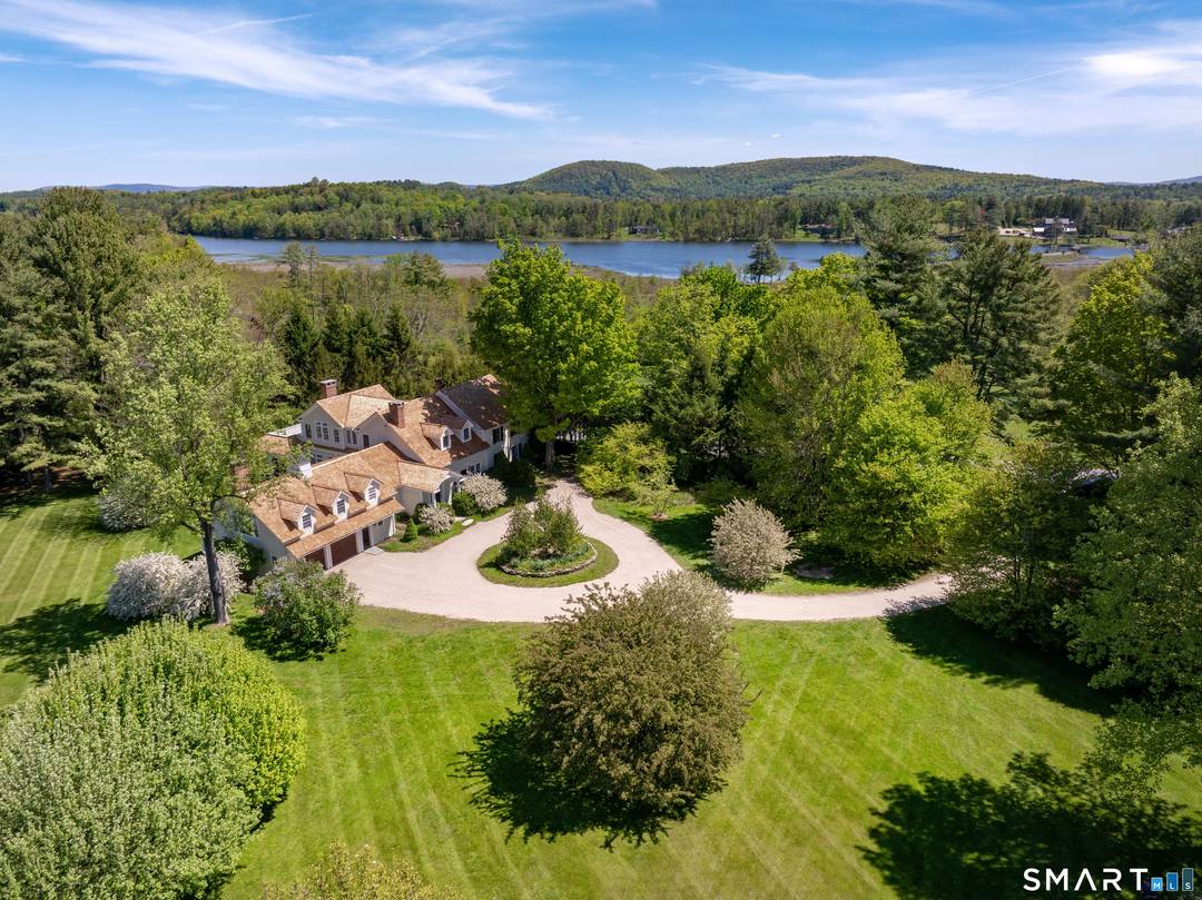 Originally dating to the 1830s and incorporating a remarkable 1729 Dining Room, this extensively renovated farmhouse is ideally located near Twin Lakes in one of the Northwest Corner's most desirable ...