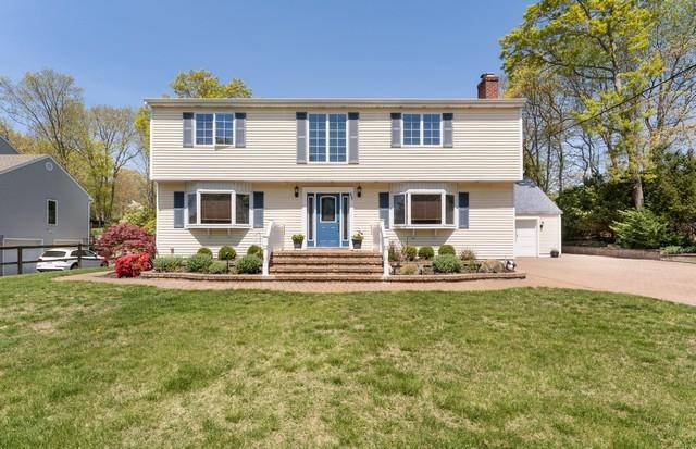 This meticulously maintained and thoughtfully expanded home offers nearly 2, 900 sq.