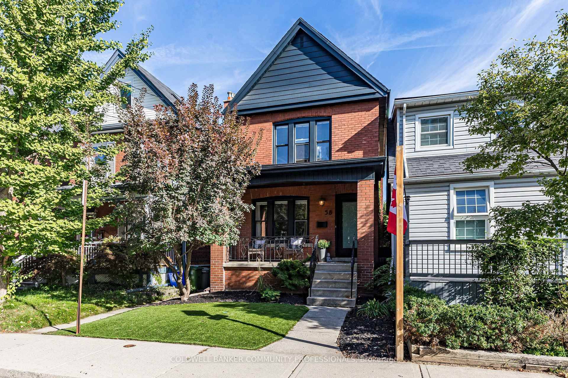 Welcome to 58 Chatham Street.