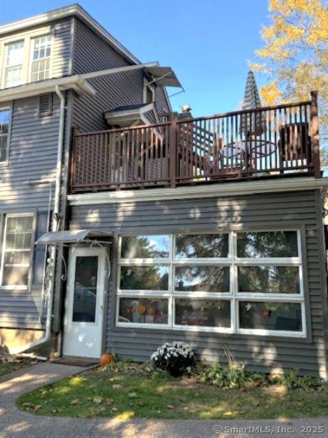 Beautifully maintained 3 family for sale.