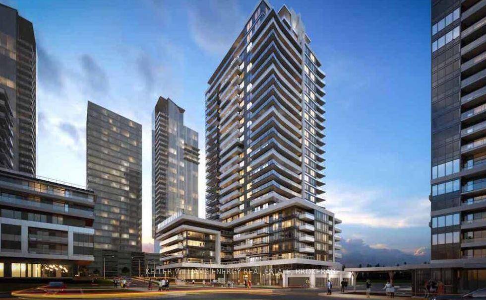 Welcome to the brand new Universal City 2 Condos !