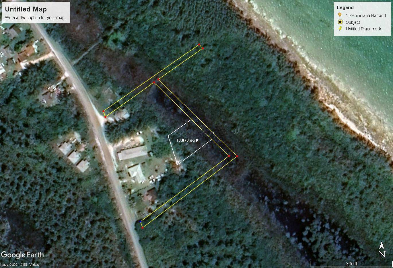 BLACKWOOD SETTLEMENT Land Abaco