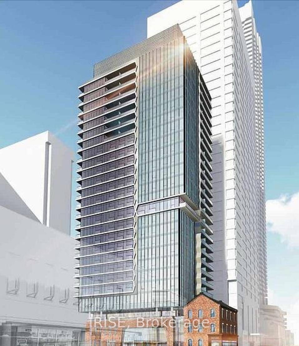 Luxury Living in Prestigious Yorkville Neighborhood at Brand New Adagio Condos by Menkes.