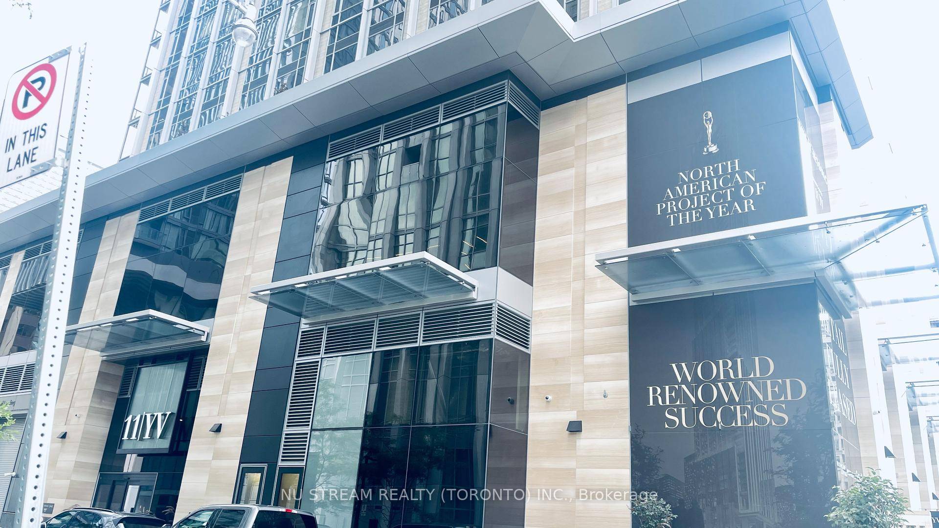 Welcome to Luxury Living at This Prestigious Brand New 11 Yorkville !