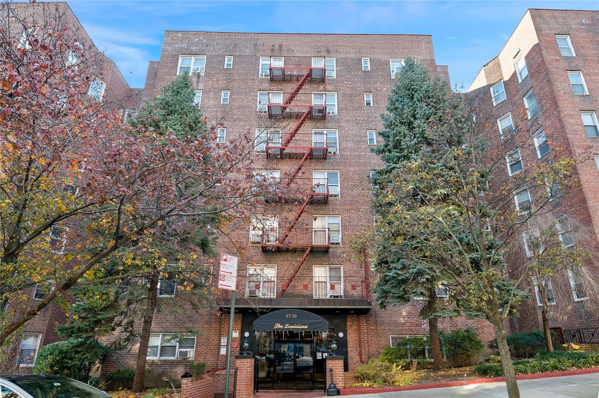Spectacular gut renovated full two bedroom 1.