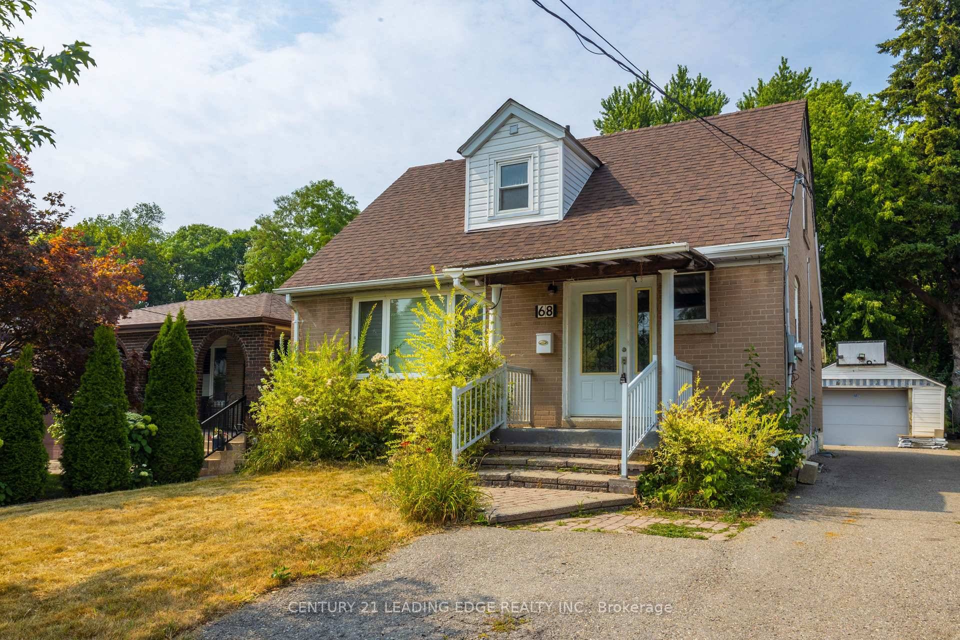 Welcome to 68 Nipigon Ave !