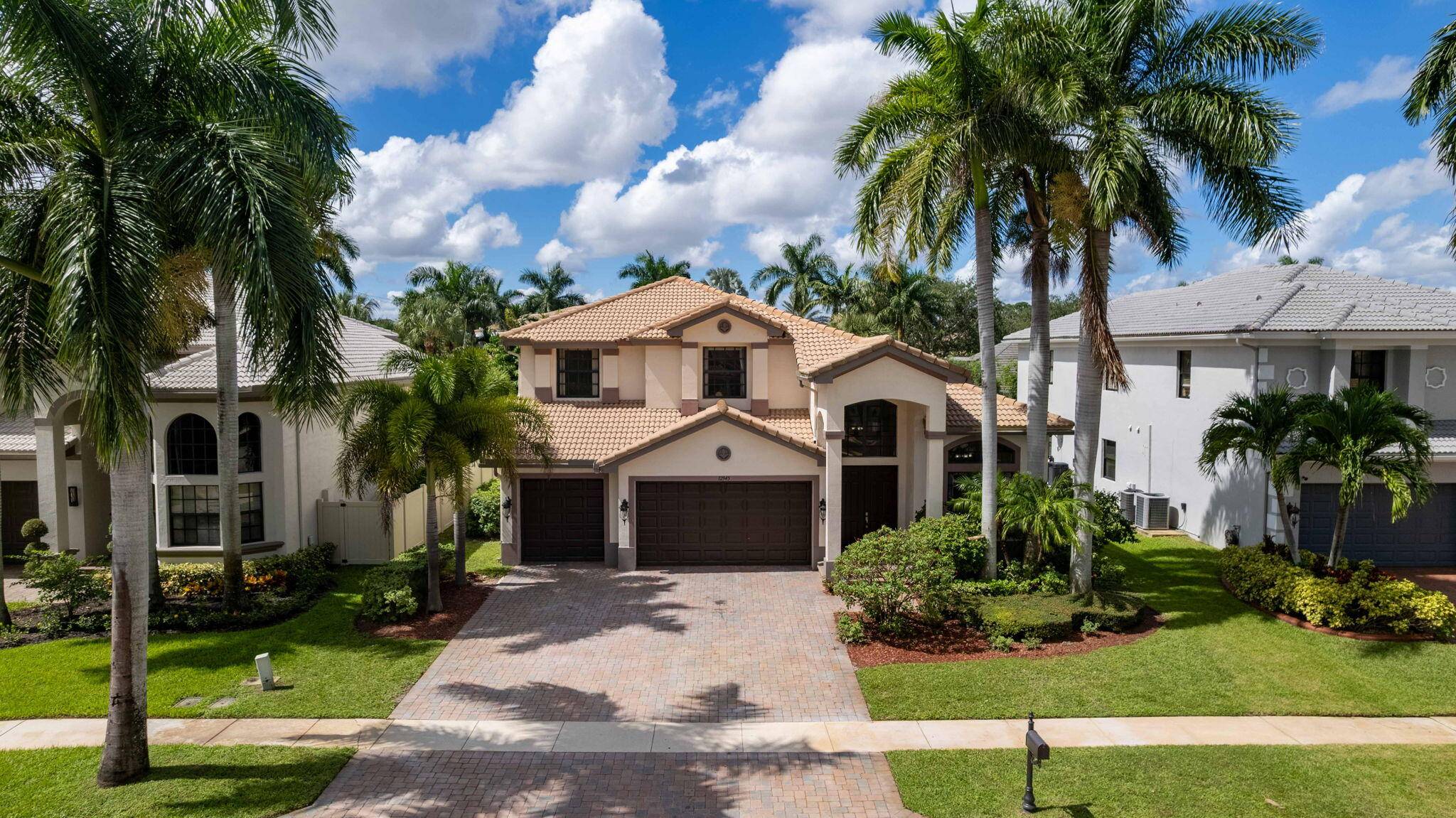 Located in an upscale boutique community of just 39 homes built by Lennar in 2007, this beautifully updated residence offers 5 bedrooms plus an office, 4 full bathrooms, and a ...