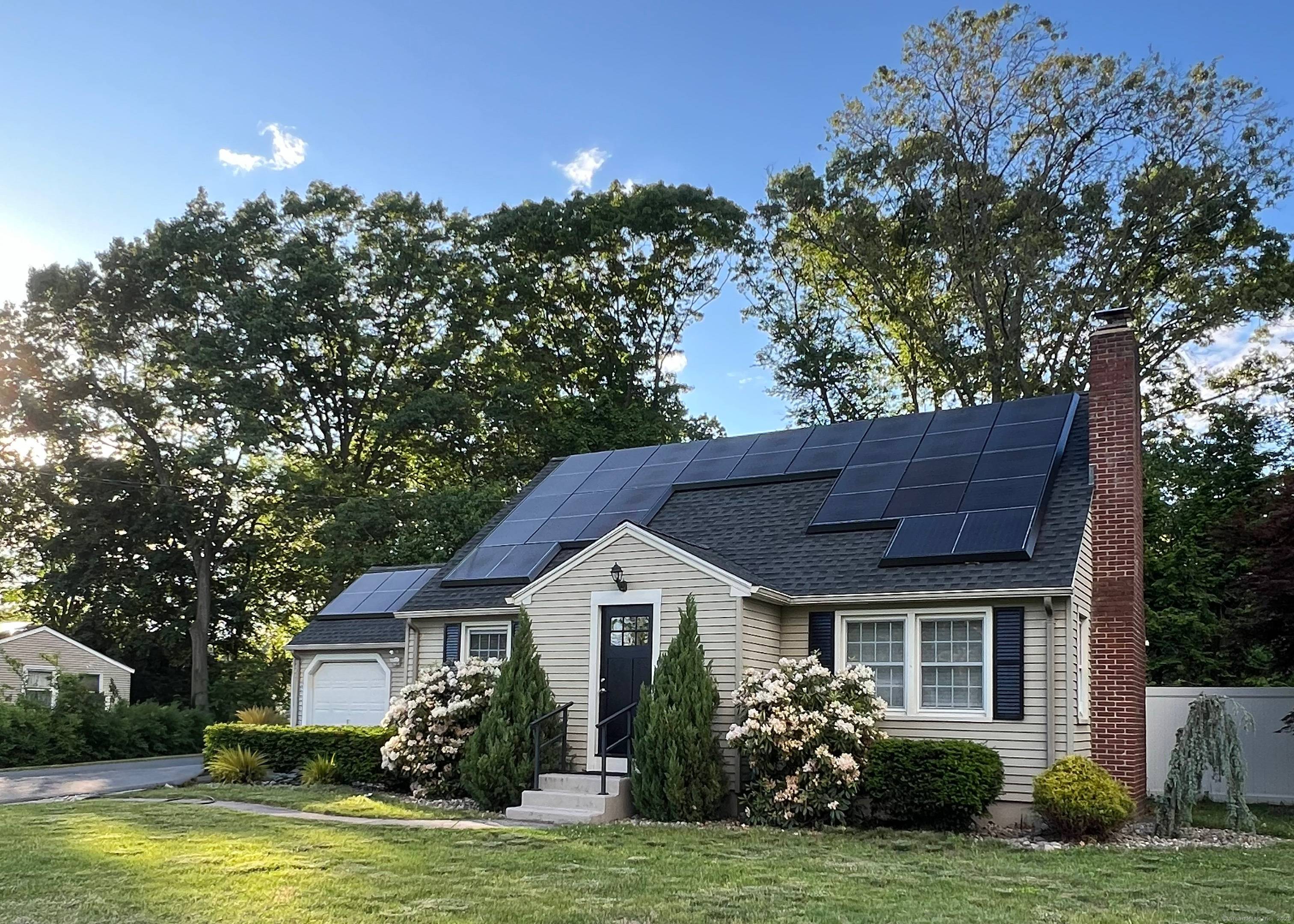 Welcome home to this beautiful 3 bedroom dormered Cape Cod.