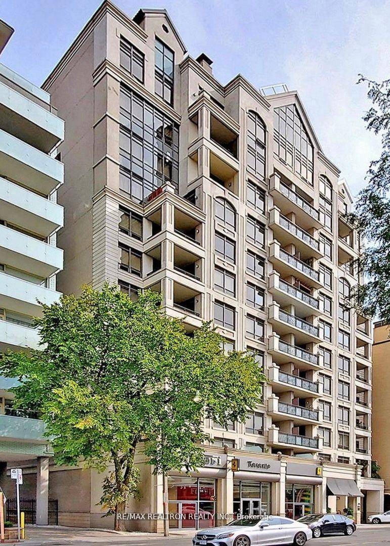 Welcome To 99 Avenue Road Private Residences.