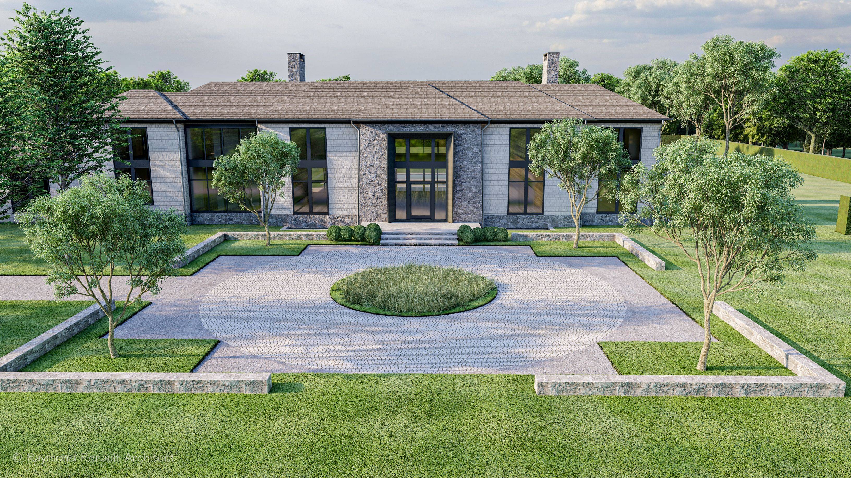Extravagant New Construction Opportunity, Water Mill South