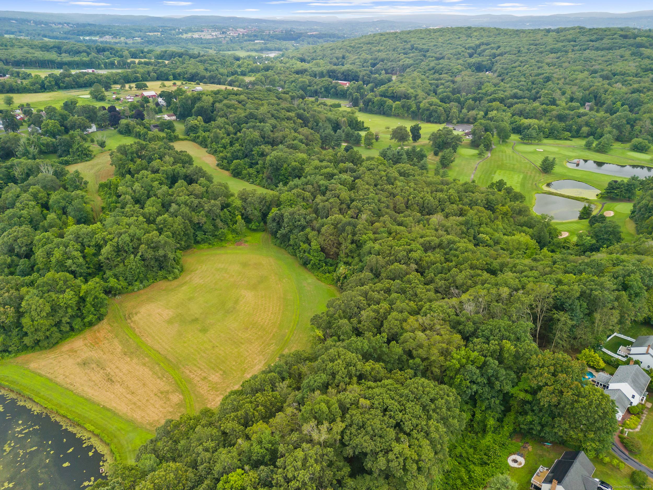 Rare 38. 56 Acre Parcel with Golf Course Views Portland, CT Attention developers, investors, and visionaries this is your opportunity to own a prime 38.