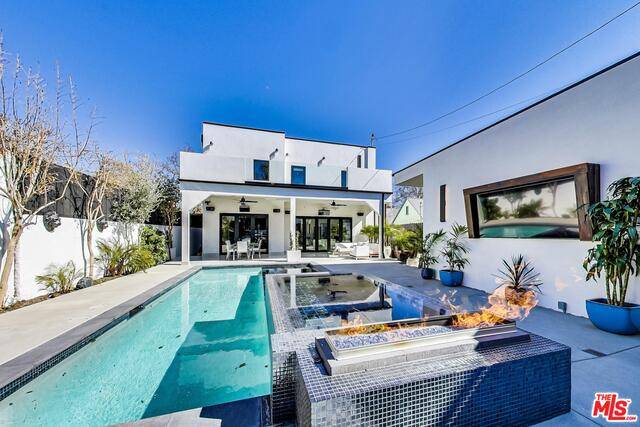 725  N Stanley Ave Hollywood Hills East LA