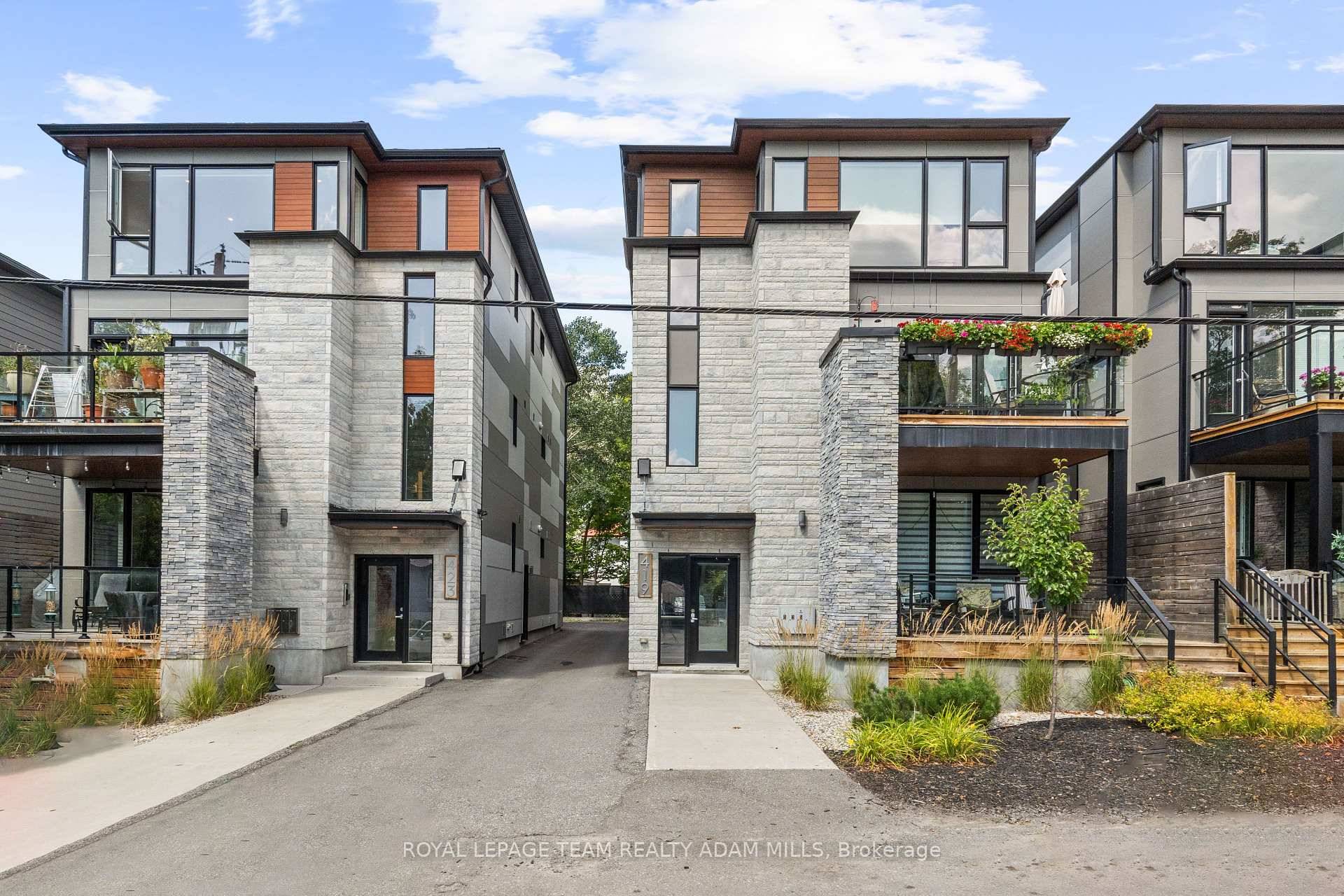 Live in the heart of Westboro !