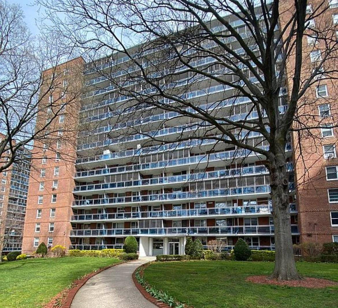Updated amp ; modern three bedroom corner apartment in the heart of Rego Park.