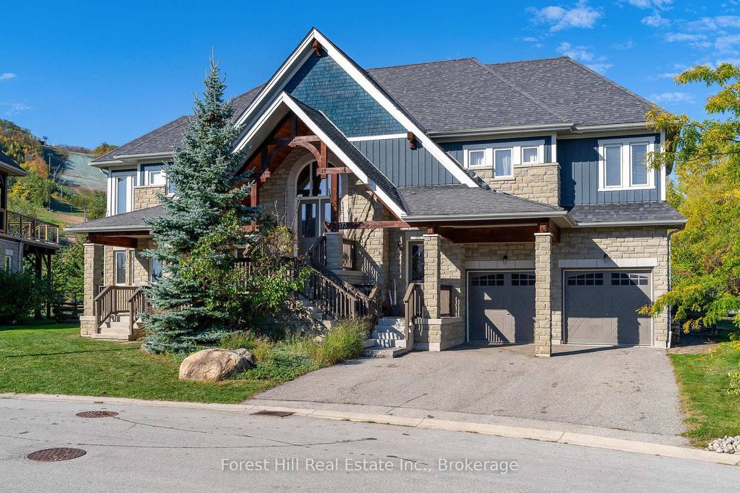 A once in a lifetime opportunity to own one of the true ski in ski out homes in the prestigious Orchard community, 173 National Drive is being offered for the ...