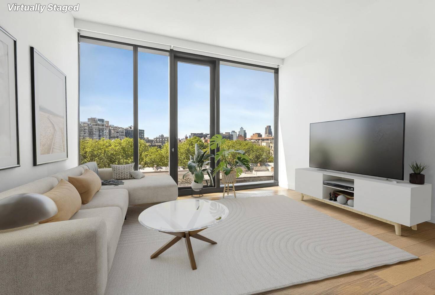 Corte 6J Sun Soaked Sophistication in the Heart of LIC Welcome to Residence 6J at Corte, a beautifully crafted 704 square foot south facing one bedroom that blends refined finishes ...