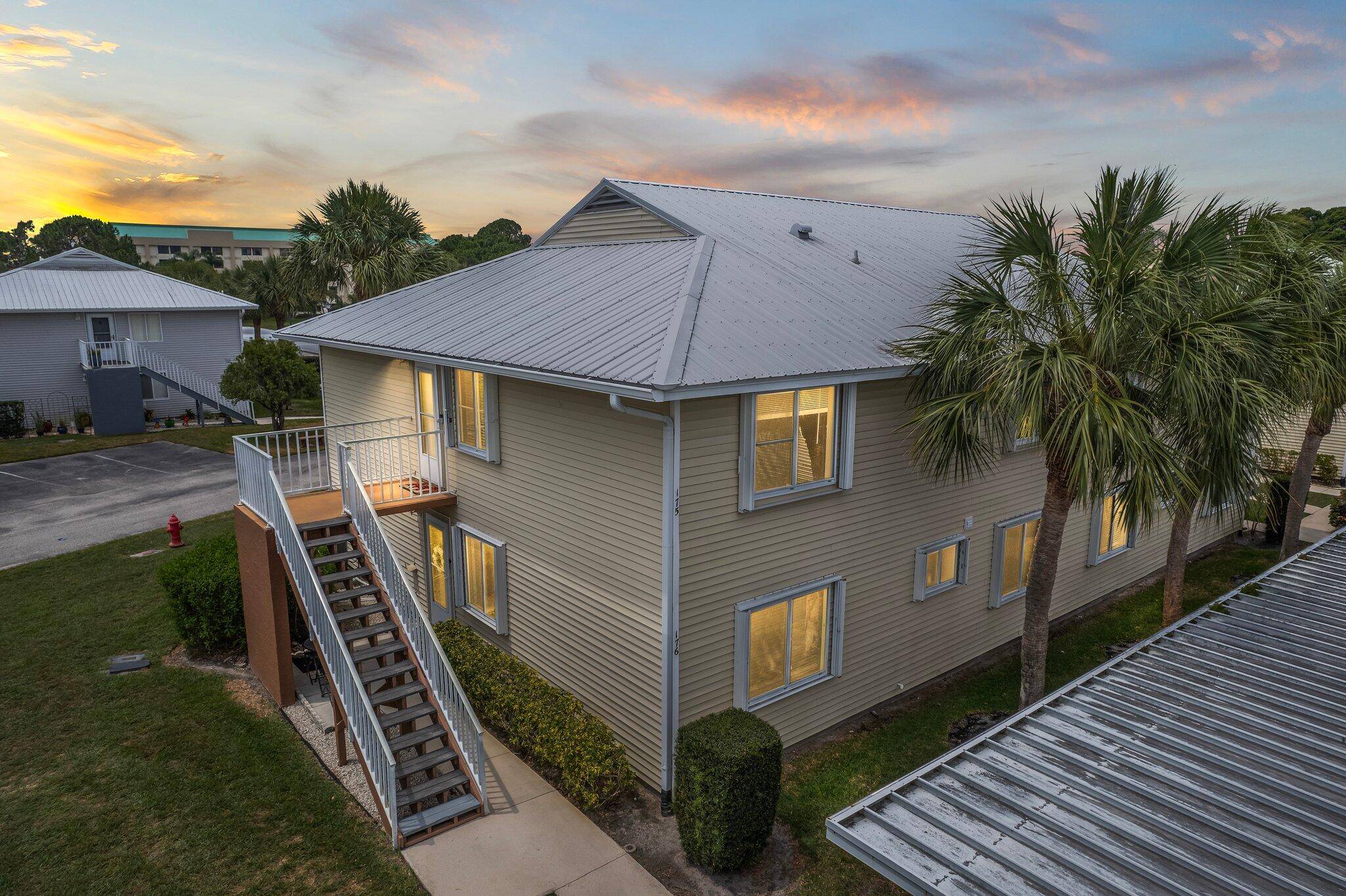 Spacious three bedroom, two bathroom second floor condo nestled in an all ages community.