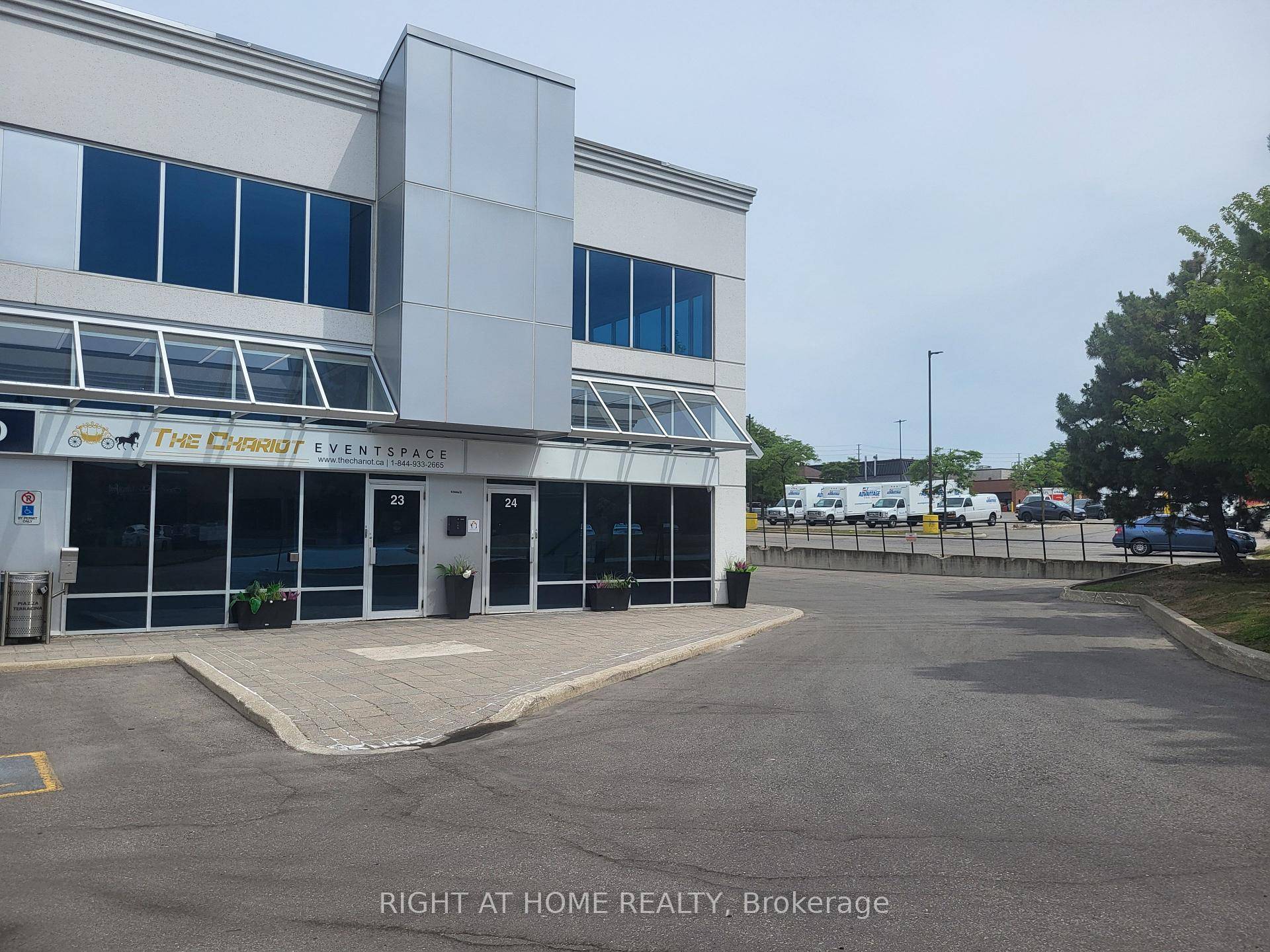 This is an Incredible Opportunity to buy two premium end units in a prime Vaughan location combined for an approximate total of 4700 sq.