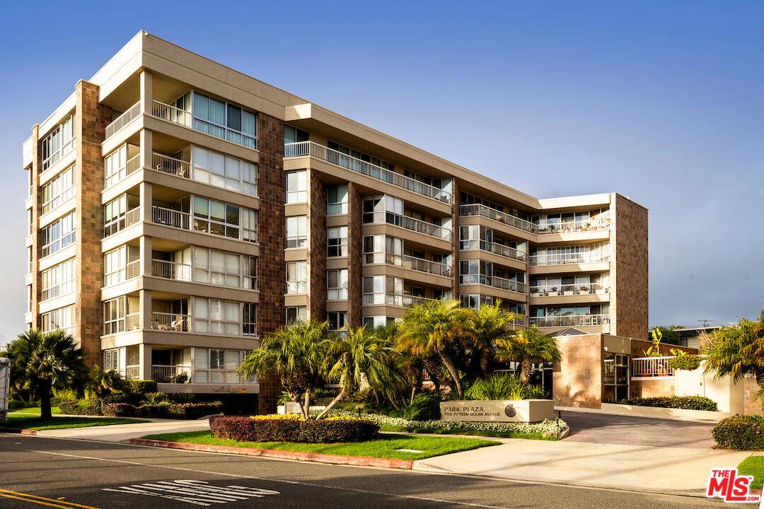 515 OCEAN AVE 2BR Santa Monica La